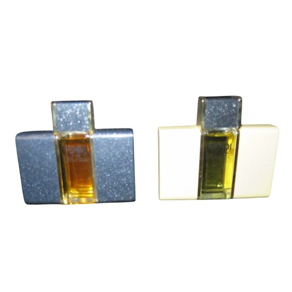 FENDI UOMO men EDT & Aftershave set JASMINE AMBER IRIS MUSK LAVENDER CARNATION - Picture 3 of 8